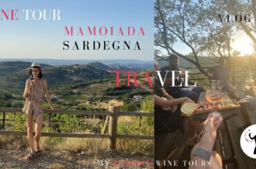 ALLA SCOPERTA DI MAMOIADA, SARDEGNA: CANNONAU, GRANAZZA, LA TENACIA DEI PRODUTTORI, LA COMUNITA'