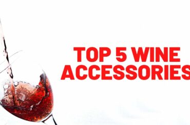 Top 5 Wine Accessories Amazon/Video/Review😎😎😎