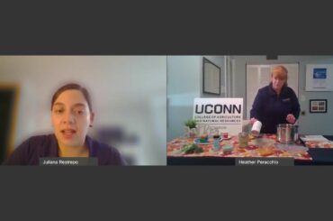 Italian Chicken Soup - Slow Cooker Recipe with Heather Peracchio and Juliana Restrepo Marin