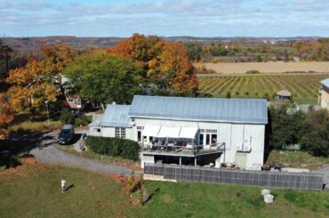 Villa Conti Oak Heights Estate Winery