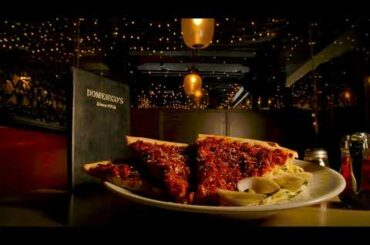 Domenico's Italian Restaurant - Long Beach, California