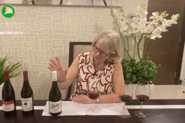 Wine Online Wednesday Episode 14 - Pinot Pinot:  The Black Edition