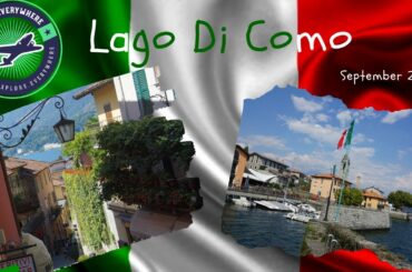 Labor Day 2020 at Lago di Como | Italy
