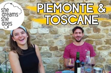 WIJN ROADTRIP ITALIË PART 1 | She Dreams She Does