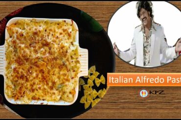 Chunky Pandey Special: Italian Style Alfredo Pasta | English Subtitles included