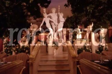 Romanza Italian Restaurant at the Peppermill Reno