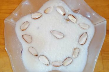 Sabudana Kheer Recipe | Simple Kheer Recipe | 5 minute #1 Chef Rida in Italy