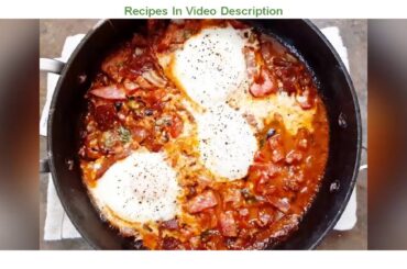 Recipe: Appetizing Italian egg bake (Shakshuka)