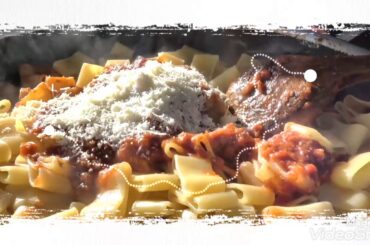 Italian Pasta Street Food in Aldgate, London New Market