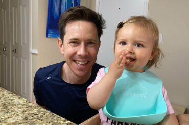 🔴  Italian Wedding Soup & Garlic Bread - Healthy Fall Recipes LIVE