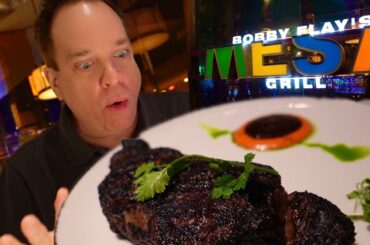 This Is the Best STEAK at Caesars Palace Las Vegas