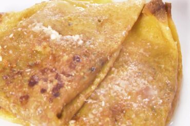 Crespelle con Gorgonzola e Radicchio  100per100 Italian Recipes