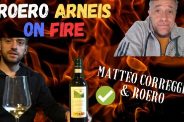 Roero Arneis La Val dei Preti Single Vineyard, Matteo Correggia Winery