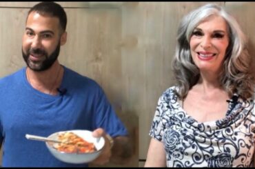 Lasagna, Ragu Sauce (Bolognese), Lasagna Sheets - step by step in English