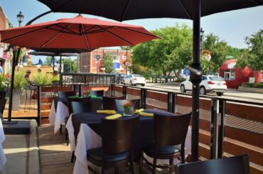 THE REDISCOVER GREY SERIES | #RediscoverMeaford - Outdoor Patios (Special Four Restaurant Edition)