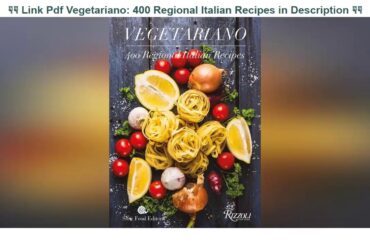 New Update EbookOnline FOR [PDF] Vegetariano: 400 Regional Italian Recipes Simple Way to Read Onlin