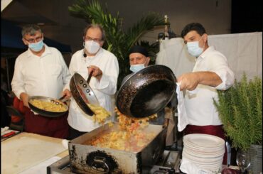 Trattoria Romana Cooking Class Documented by Young Italians of America