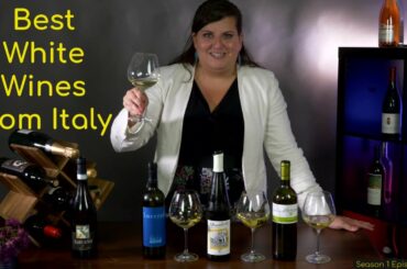 Get Somm: Italian White Wines