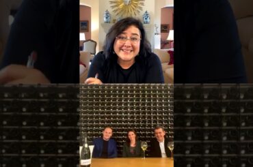 Wine Advocate Italy reviewer Monica Larner chats to Italian #Winemakers from Ferrari Trento