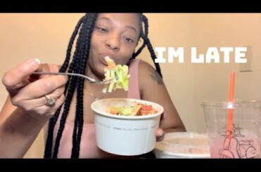 PIADA ITALIAN STREET FOOD | TASTE TEST | MUKBANG | IN OHIO