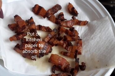 ITALIAN COOKING (Bucatini all'Amatriciana)