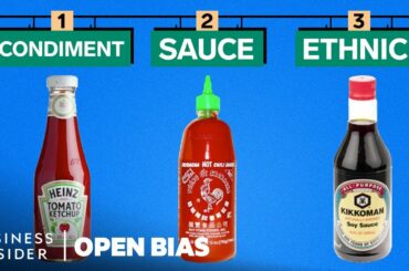 Is The Ethnic Food Aisle Racist? | Open Bias