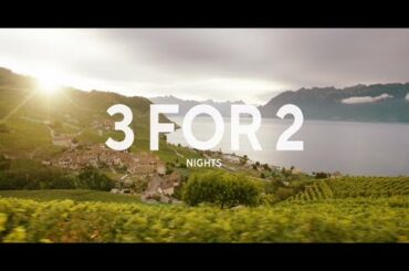 3 nights for 2 in wine tourism paradise