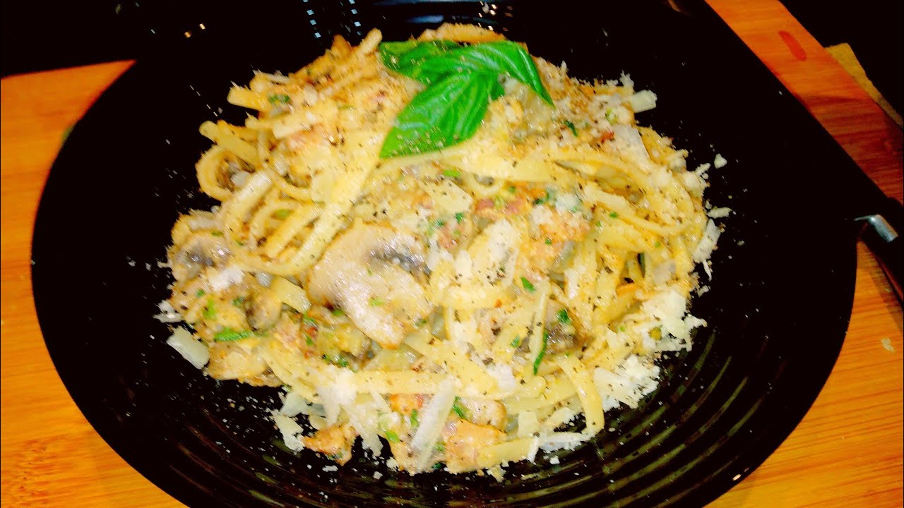 How to cook Special Italian carbonara. How to cook Special Italian carbonara.