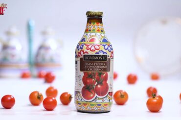 Agromonte Gift Box – Organic Italian Cherry Tomatoes Sauce and Bruschettas