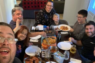 Making An Italian Sunday Dinner From Scratch