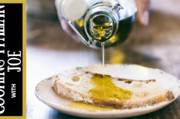 How Extra Virgin Olive Oil is Made Cooking Italian with Joe
