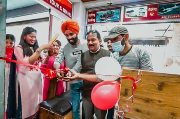 Opening our New Restaurant in Manali 😍