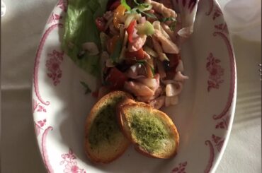 Mirabella Italian Cuisine Month of Oct