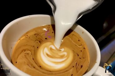 Mokarabia موكارابيا - Best coffee in Doha - Italian Cuisine