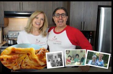 LASAGNA - A story of LOVE of Food & Friendships