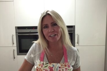 My Pear and Almond Italian dessert recipe that's super tasty!