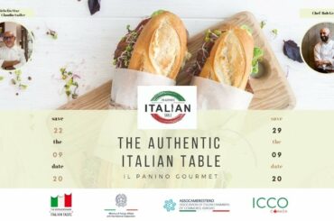 The Authentic Italian Table - Il Panino Gourmet recap