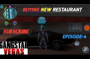 *BUYING NEW RESTAURANT (EPISODE-4)