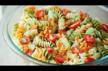 PASTA recipes / How to make pasta in madura kitchen/ How to make pasta in Tamil/ Italian dish