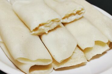 Patishapta pitha recipe ||How to make patishapta pitha || Easy patishapta pitha recipe