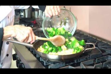 Sneak Peek: Cavatelli & Broccoli (Cavatelli e Broccoli)!
