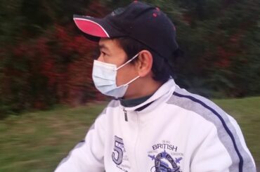 buhay italy silipin natin ang bodega  .ng Wine ng ferrarri.mag bike mga kabaro