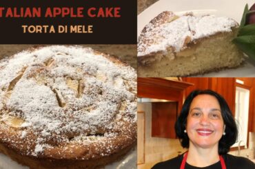 Italian Apple Cake | Torta di Mele