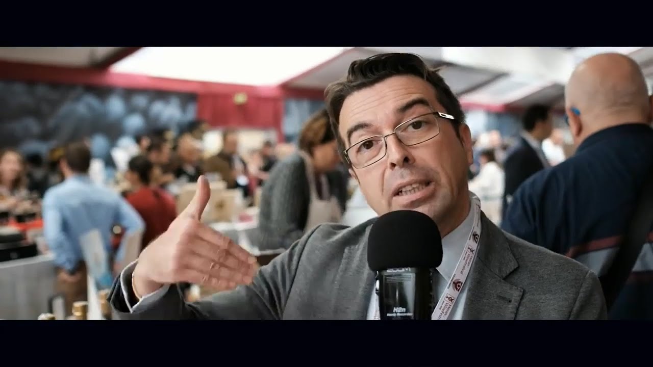 Stefano Bottega – CEO of Bottega SpA – Merano Wine Festival – Bottega Gold Stefano Bottega - CEO of Bottega SpA - Merano Wine Festival - Bottega Gold