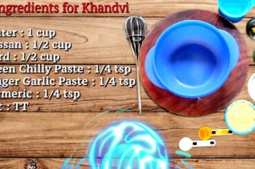Italian khandvi / home made / with twist
