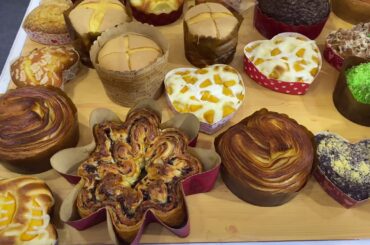 Italy baking packaging panttone mold cup making In china factory