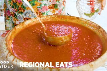 How Tomato Sauce Is Made In Italy | Regional Eats