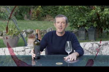 Taste with Brad . *Vegan Tenuta Barbon Carmenere (Italy)