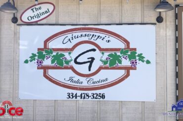 Giusseppi's brings Italian food to River Region