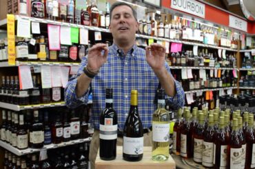 Herb's October Wine Club pt. 3!